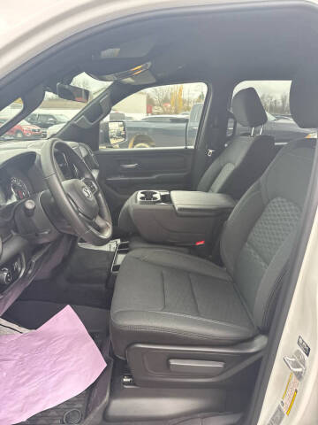 2025 RAM 1500 Warlock