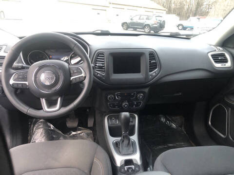 2019 Jeep Compass Sport