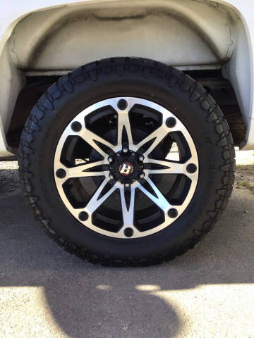 2010 Chevrolet Silverado 1500 LT