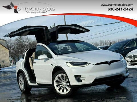 2021 Tesla Model X