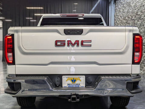 2022 GMC Sierra 1500 Limited SLE