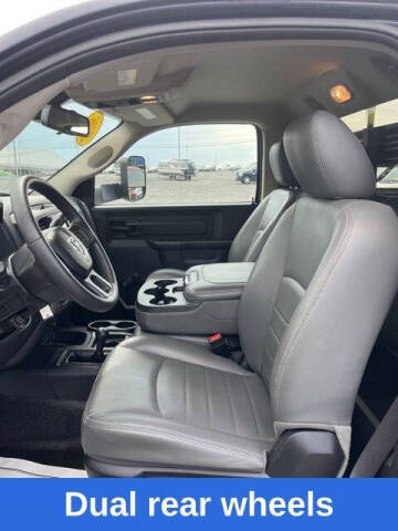 2016 RAM 3500 Tradesman