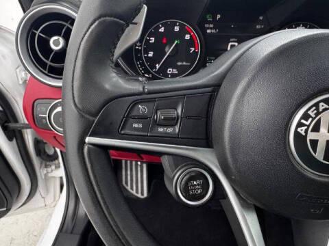 2019 Alfa Romeo Giulia