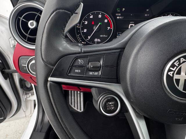 2019 Alfa Romeo Giulia