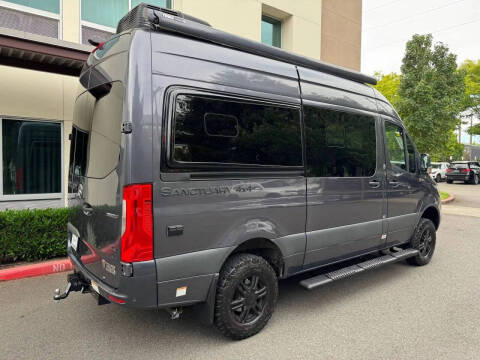 2022 Mercedes-Benz Sprinter 2500