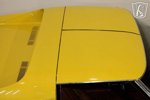 1972 Chevrolet Corvette