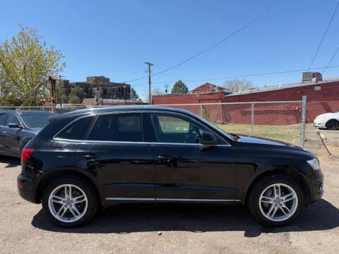2014 Audi Q5 2.0T quattro Premium Plus