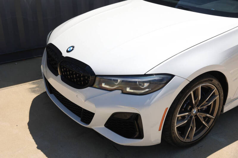2022 BMW 3 Series M340i