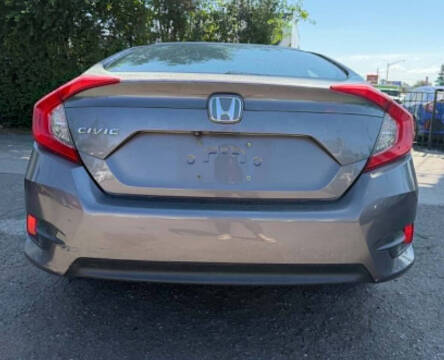 2017 Honda Civic LX