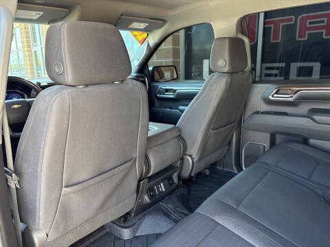 2024 Chevrolet Silverado 1500