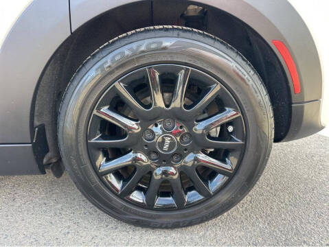 2016 MINI Hardtop 4 Door Cooper S