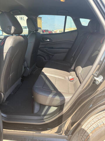 2026 Chevrolet Trax RS
