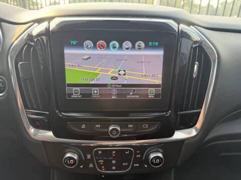 2018 Chevrolet Traverse LT Leather