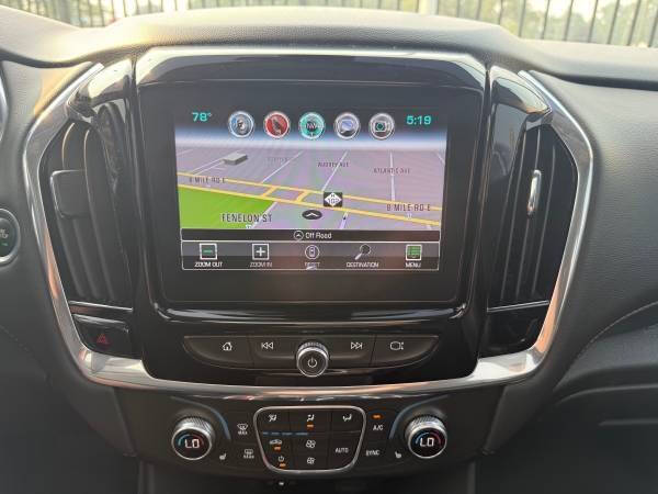 2018 Chevrolet Traverse LT Leather