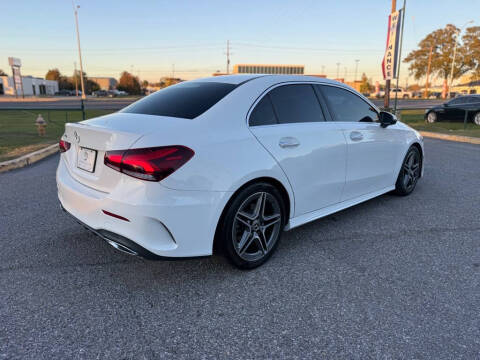 2021 Mercedes-Benz A-Class A 220