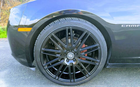 2013 Chevrolet Camaro LT