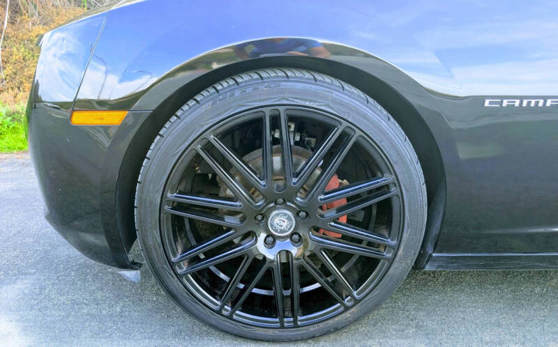 2013 Chevrolet Camaro LT