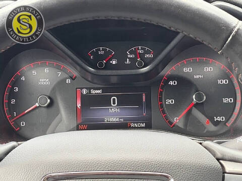 2016 GMC Canyon