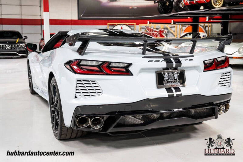 2021 Chevrolet Corvette Stingray
