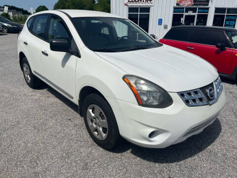 2014 Nissan Rogue Select for sale at UpCountry Motors in Taylors SC