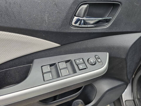 2015 Honda CR-V EX-L