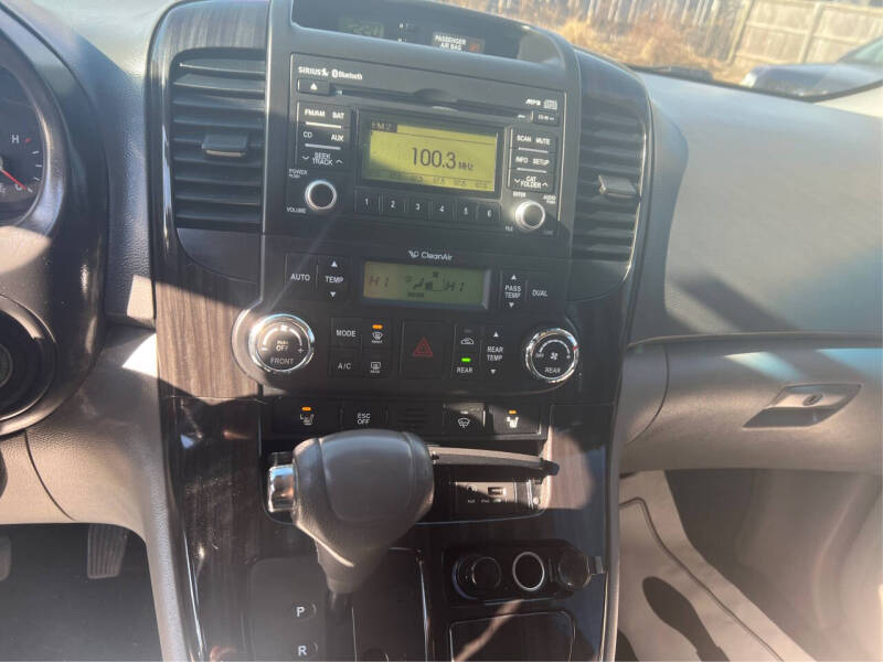 2014 Kia Sedona EX