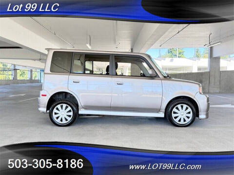 2005 Scion xB