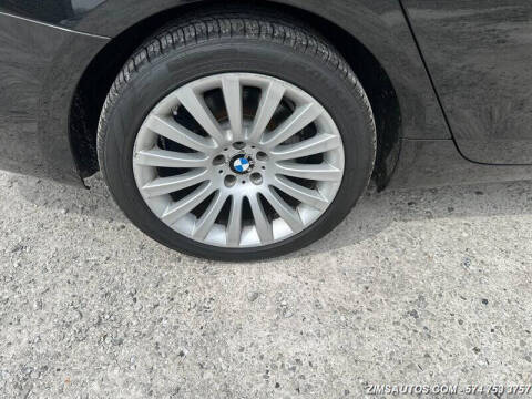 2013 BMW 5 Series 535i xDrive Gran Turismo