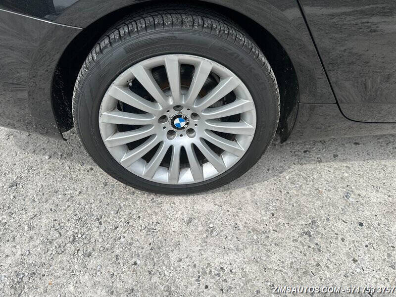 2013 BMW 5 Series 535i xDrive Gran Turismo