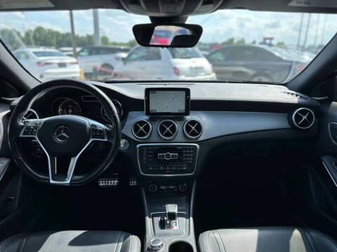 2015 Mercedes-Benz GLA GLA 45 AMG