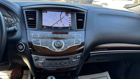 2018 Infiniti QX60
