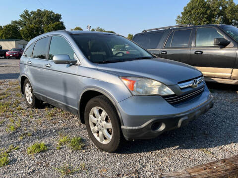 2007 Honda CR-V for sale at Ridgeways Auto Sales - Buy Here Pay Here in West Frankfort IL