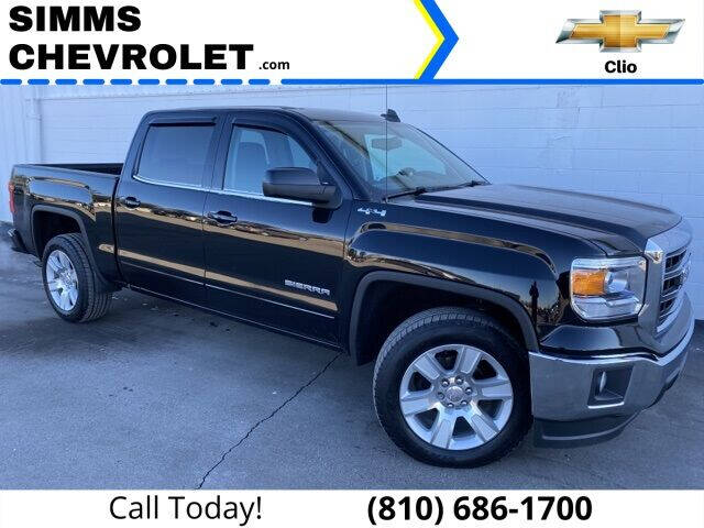 2015 GMC Sierra 1500