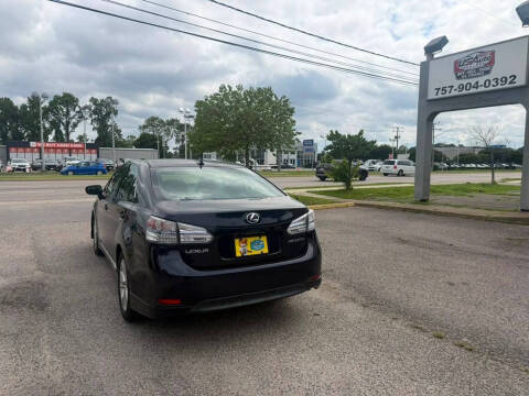 2010 Lexus HS 250h Premium