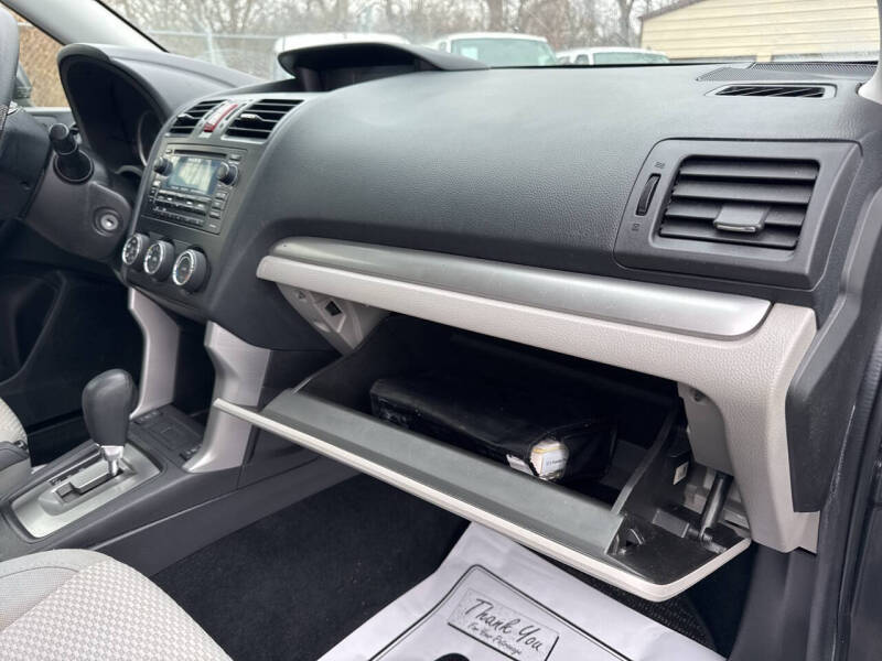 2015 Subaru Forester 2.5i Premium