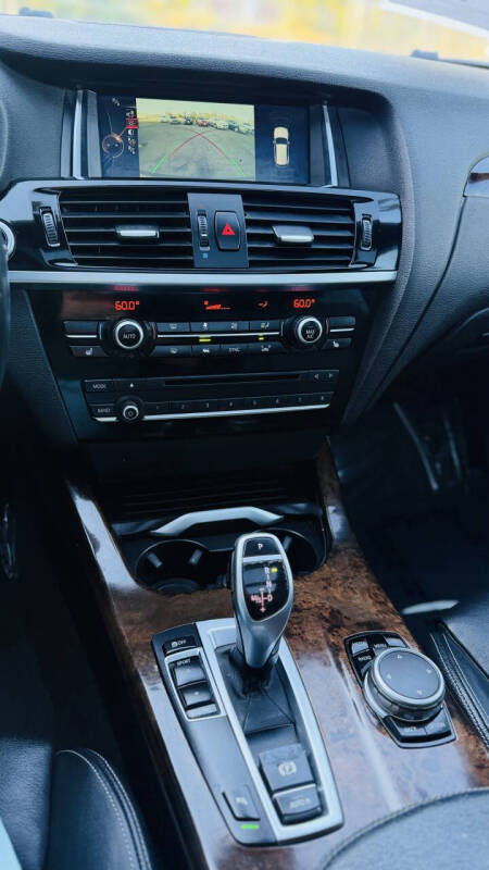 2015 BMW X3 sDrive28i