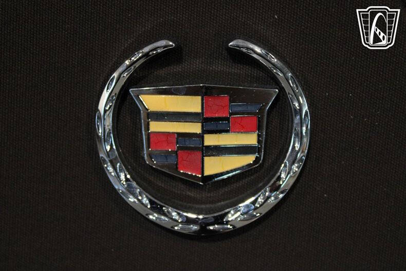 2008 Cadillac DTS Performance