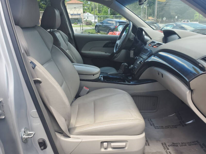 2008 Acura MDX SH-AWD w/Tech