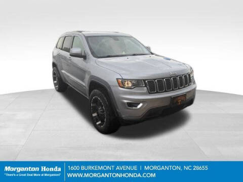 2019 Jeep Grand Cherokee Laredo E