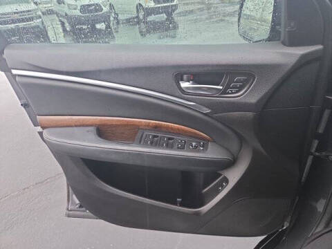 2017 Acura MDX SH-AWD w/Advance