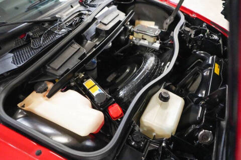 1986 Pontiac Fiero GT