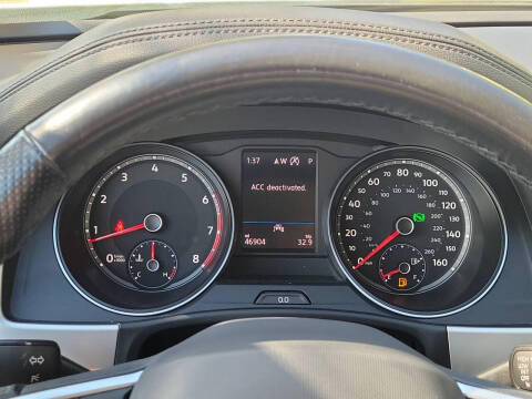 2021 Volkswagen Atlas