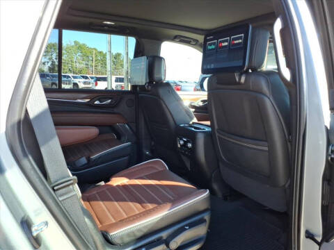 2023 GMC Yukon Denali Ultimate