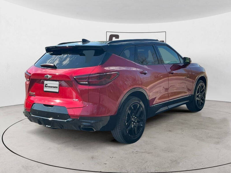 2023 Chevrolet Blazer RS