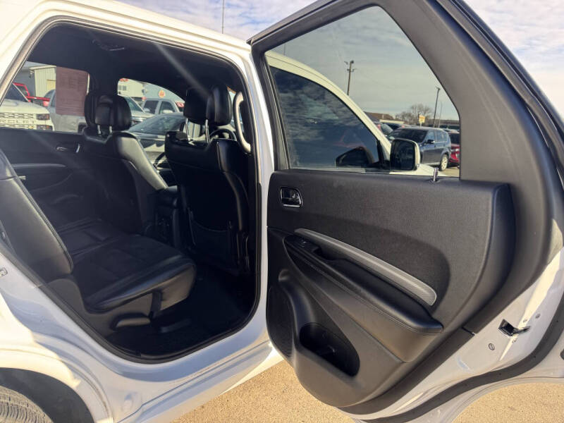 2019 Dodge Durango GT Plus