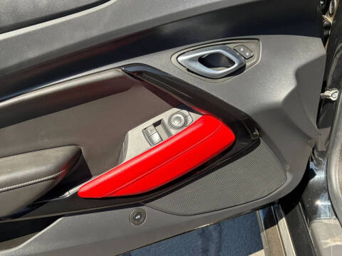 2022 Chevrolet Camaro