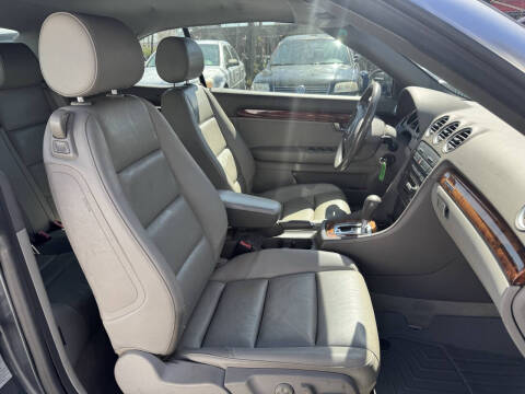 2006 Audi A4 3.0 quattro