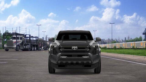 2026 Toyota Tacoma