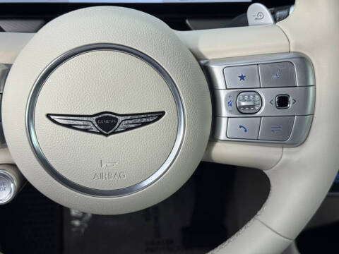 2024 Genesis GV60 Standard