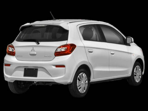 2018 Mitsubishi Mirage